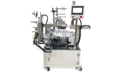 貼膜機操作流程