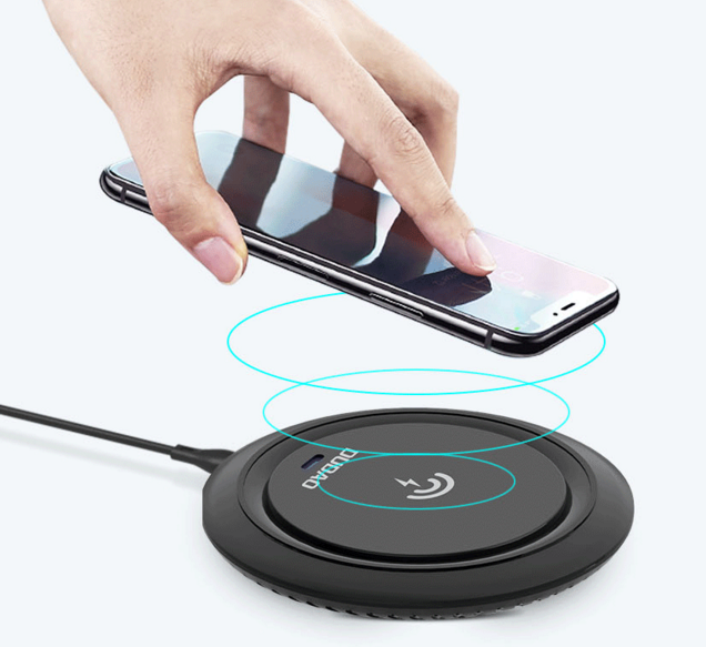 手機(jī)無(wú)線(xiàn)充電器