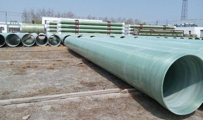 玻璃鋼環保管道的應用領域與配件知識介紹