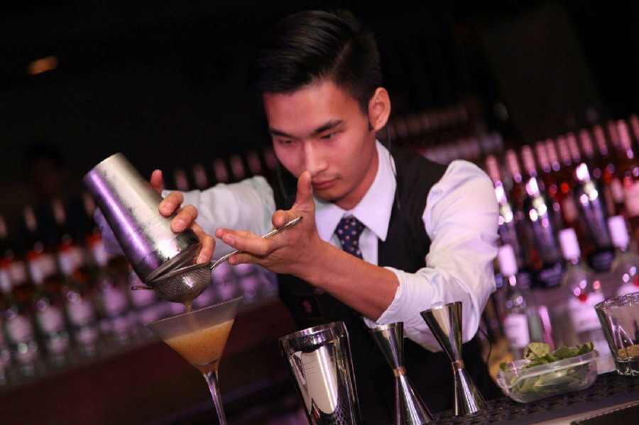 廣州五山招聘調酒師1名