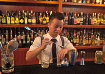 調酒師畢業視頻