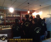 風味雞尾酒制作