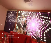 調酒師培訓_2018年羅蘭徳式門窗營銷峰會答謝宴會