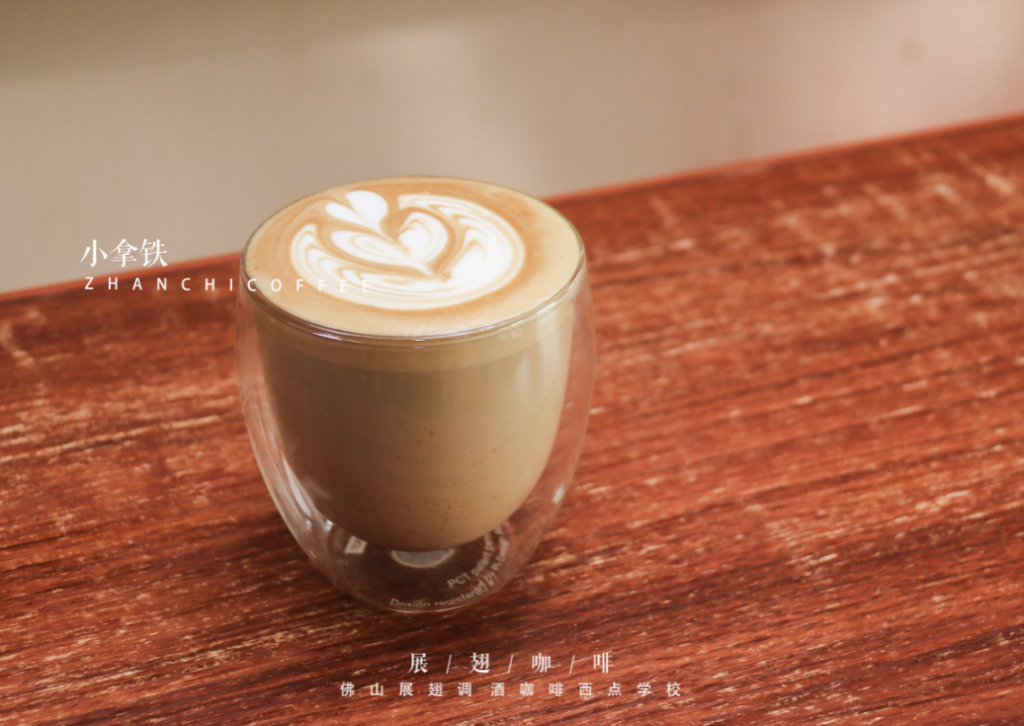 為什么制作咖啡拿鐵時,奶泡消泡總留下隕石坑?